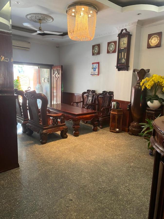 Song Cau Hotel Ho Chi Minh Zewnętrze zdjęcie