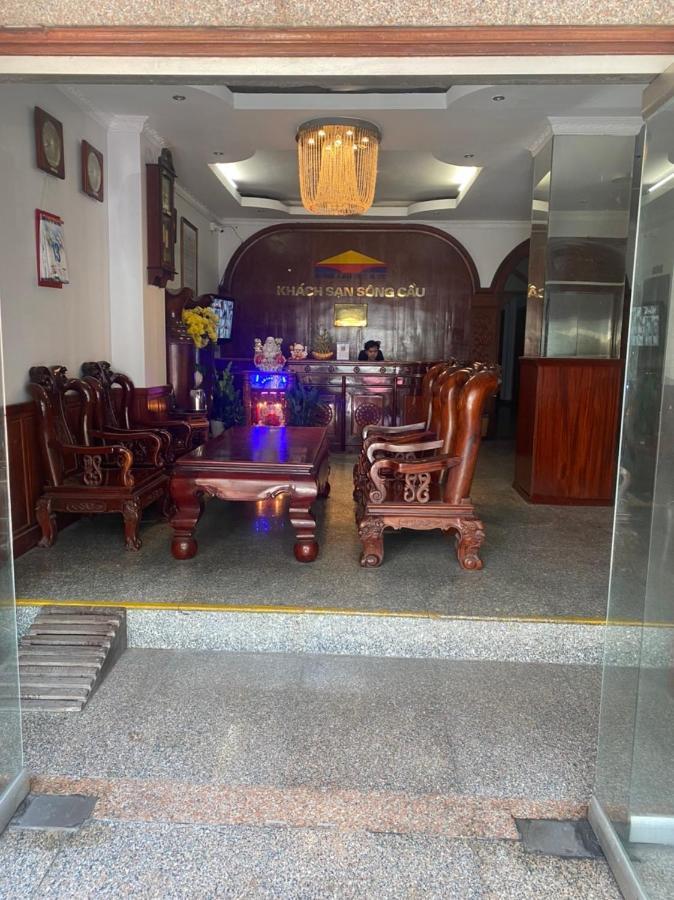 Song Cau Hotel Ho Chi Minh Zewnętrze zdjęcie