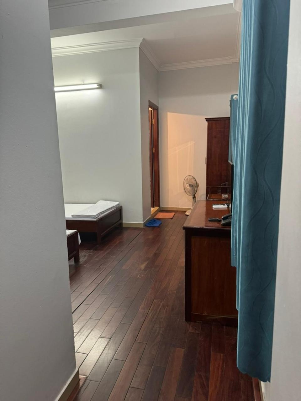 Song Cau Hotel Ho Chi Minh Zewnętrze zdjęcie