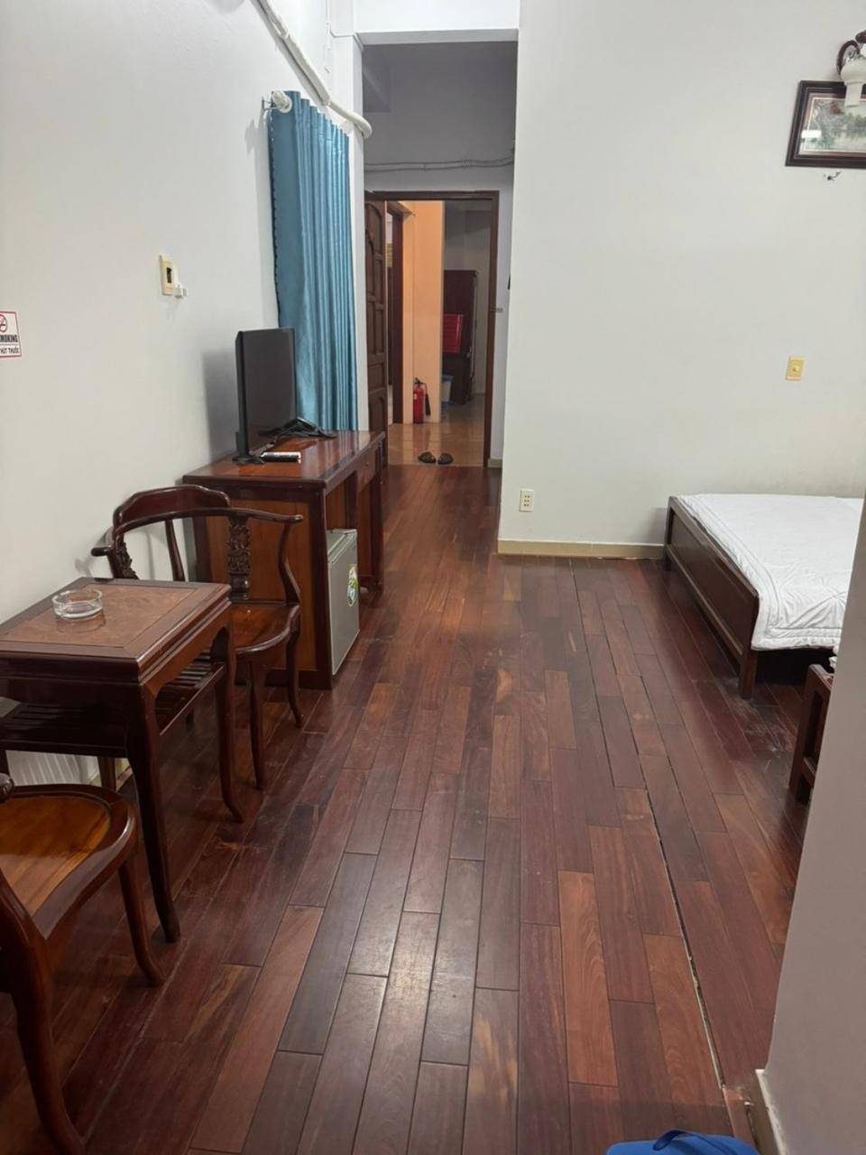Song Cau Hotel Ho Chi Minh Zewnętrze zdjęcie