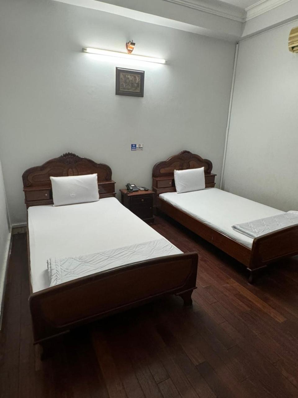 Song Cau Hotel Ho Chi Minh Zewnętrze zdjęcie