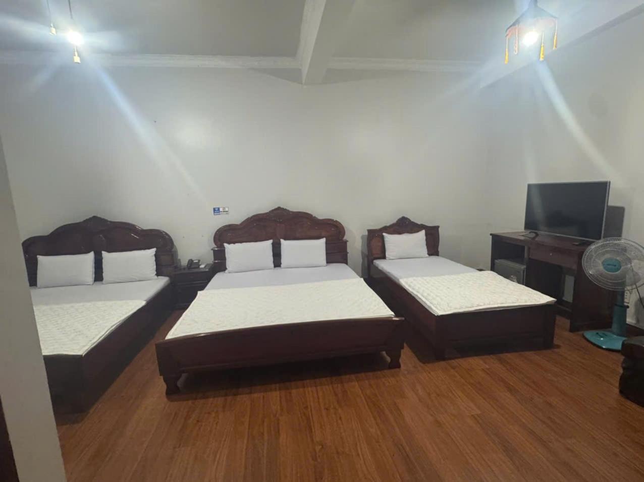 Song Cau Hotel Ho Chi Minh Zewnętrze zdjęcie